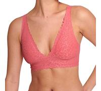 Sloggi Damen Zero Feel Lace 2.0 Top, Desert Rose, L