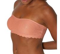 Sloggi Damen Zero Feel Lace Bandeau Top, Beige (Indian Summer 6802), (Herstellergröße: XS)