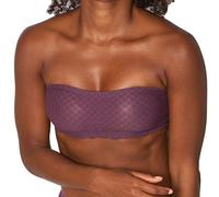 Sloggi Damen Zero Feel Lace Bandeau Top, per Pack Violett (Kaluha 00Qn),(Herstellergröße: S)