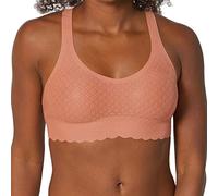 Sloggi Damen Zero Feel Lace Bügelloses Top, Indian Summer, XS