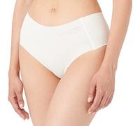 Sloggi Zero Feel Natural Midi Damen Slip, Größe:XS, Sloggi Farben:Angora 6308