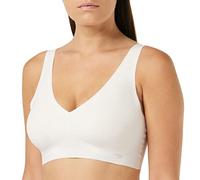 sloggi Damen ZERO Feel Natural Top Bustier, Angora, S