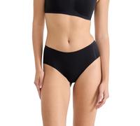 SLOGGI ZERO FEEL PURE HIPSTER Damen-Slips, schwarz, größe S