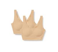 Sloggi Damen Zero Feel Top Ex 2p Top (2er Pack)