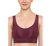 Sloggi Damen Zero Feel Top EX Bustier, Claret, XS