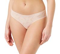 Sloggi Damen Zero Lace 2.0 Hipster Slip, Light Brown, XS