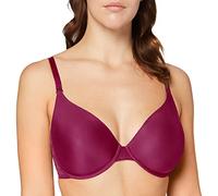 Sloggi Damen Zero Lace WHP Halbschalen BH , Violett (Wild Cherry 6008) , 70D