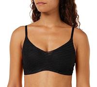 Sloggi Damen Zero Lacy H Soft Bra, Black, L