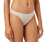 Sloggi Damen Zero Lacy H Tiny Tanga, Naturel (076), M