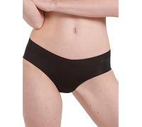 Sloggi Damen Hipster ZERO Microfibre 2.0 Schwarz XS