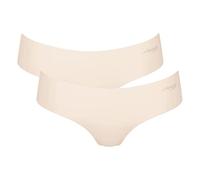 Sloggi ZERO Microfibre 2.0 Hipster 2er Pack creme - M