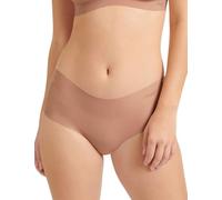 Sloggi Damen Zero Microfibre 2.0 Short, Cameo Brown, XL