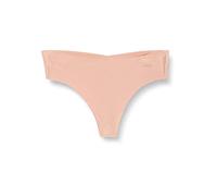 sloggi Damen Zero Modal 2.0 H Hipstring 2P String, Cameo Brown, M