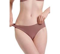 Sloggi Damen Zero Modal 2.0 Hipstring String, Cacao, XL