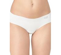 sloggi Damen ZERO Modal H Hipster C2P Slip, Silk White, M