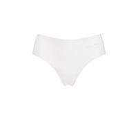 sloggi Damen ZERO Modal Hipster Slip, Silk White, L