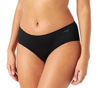 sloggi Damen ZERO +Motion Hipster C2P Slip, Black, XS
