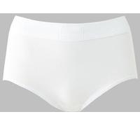 Sloggi Double Comfort Damen Tagwäsche Slip (ohne Bein) Taille schwarz - 44