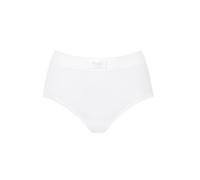 Sloggi Damen-Slip Double Comfort Maxi – 2er Pack Größe 42 Weiß