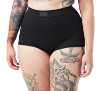 sloggi Damen Double Comfort Short Panty, Black, 42