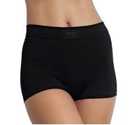 Sloggi Double Comfort T Short Black