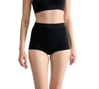 Sloggi Shorts Double Comfort Schwarz Baumwolle Damen Größe 46