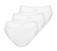Sloggi - Double Comfort T - Tai Slip - 3er Pack (48 Weiß)