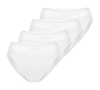 Sloggi - Double Comfort T - Tai Slip - 4er Pack (40 Weiß)
