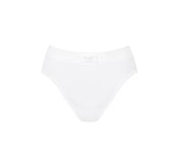 Triumph Sloggi Damen Double Comfort Tai Taillenslip 46 weiss