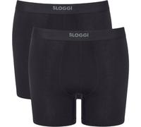 SLOGGI EVER 2P Boxershorts, schwarz, größe M