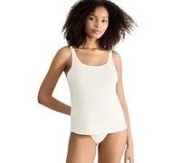 Sloggi Unterhemd Damen Ever Ease Silk White XL
