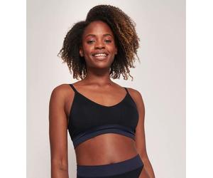 Sloggi EVER Infused Aloe Bralette schwarz - L