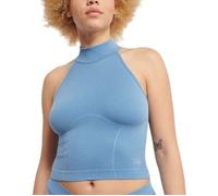 Sloggi EVER Infused Relax High Neck Top Hellblau Medium Damen