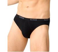 Sloggi Men Basic Mini-Slip (Farbe: schwarz / Größe: 7 (XL))