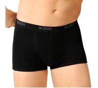 Sloggi Herren 10004753 Boxershorts, Schwarz, (Herstellergröße : Medium)