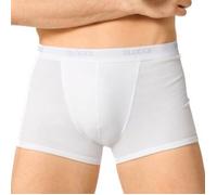 sloggi men Herren Basic Short Boxershorts, White, 5