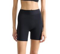 Lange Unterhose SLOGGI "FREE Evolve", Damen, Gr. 1, schwarz, Single Jersey, Spitze, Obermaterial: 90% Modal, 10% Elasthan, körpernah, Unterhosen, super weich, dehnfähig (99298323-1) schwarz