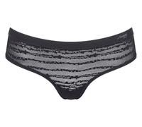 sloggi Free Evolve Hipster Lace - Damen - Gr. Xs/S - schwarz