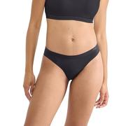 Sloggi Slip mit Logo-Print Modell 'Lenzing’s Tencel™' in Black, Größe XS-M