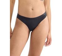 Sloggi Slip 'Lenzing’s Tencel™' mit Logo-Print Schwarz Größe L-XXL