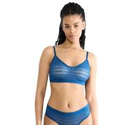 sloggi - Push-up BH - Blau 02 - sloggi Free Evolve - Unterwäsche für Frauen