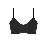 Bügelloser BH SLOGGI "EVER Ease P" Gr. S, N-Gr, schwarz (black) Damen BHs (26847737-S) black