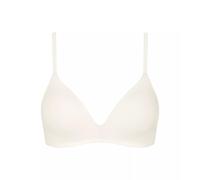 Sloggi BH GO Casual P Gefüttert Silk White Damen Größe S