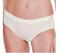 Sloggi GO Casual Hipster Brief Elfenbein Baumwolle X-Small Damen