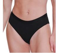 Sloggi GO Casual Hipster Brief Schwarz Baumwolle X-Small Damen