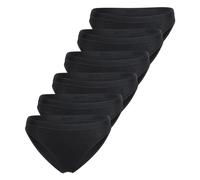 Sloggi - GO Casual - Jazz Pants - 6er Pack (XS Schwarz)