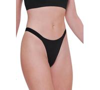 sloggi Damen GO Casual Tiny tanga 2P, BLACK, S