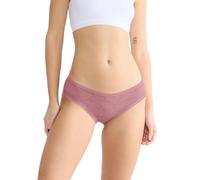 Sloggi 3P GO Crush Hipster Briefs Mixed Baumwolle Large Damen