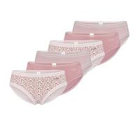 Sloggi - GO Crush - Hipster - 6er Pack (M Rosa)