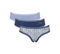 Sloggi GO Crush Hipster C3P Multiple Colours 3